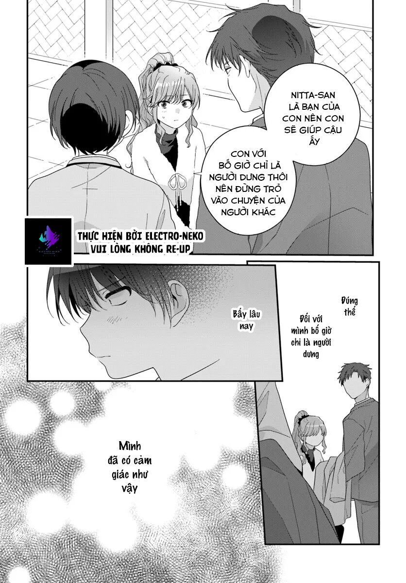 Làm Bạn Với Cô Nàng Dễ Thương Nhì Lớp Chapter 26.2 - 9