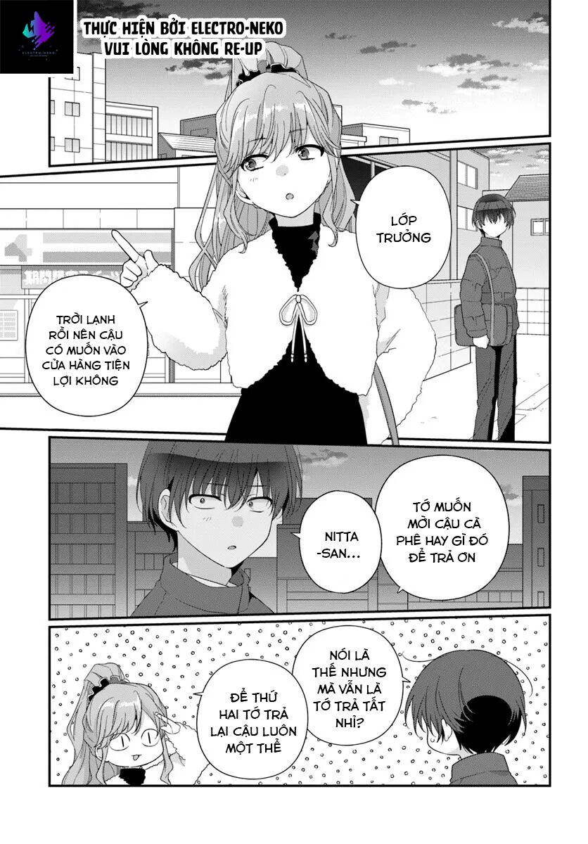 Làm Bạn Với Cô Nàng Dễ Thương Nhì Lớp Chapter 26.2 - 10