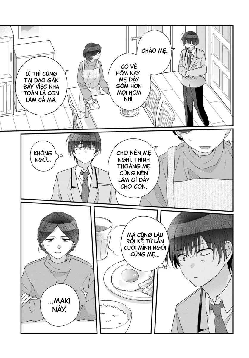 Làm Bạn Với Cô Nàng Dễ Thương Nhì Lớp Chapter 27.1 - 3