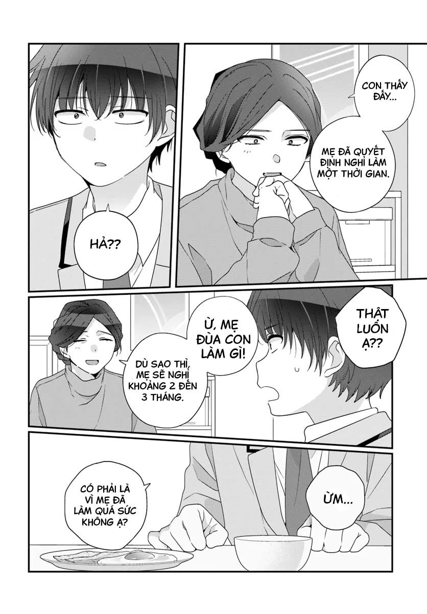 Làm Bạn Với Cô Nàng Dễ Thương Nhì Lớp Chapter 27.1 - 4