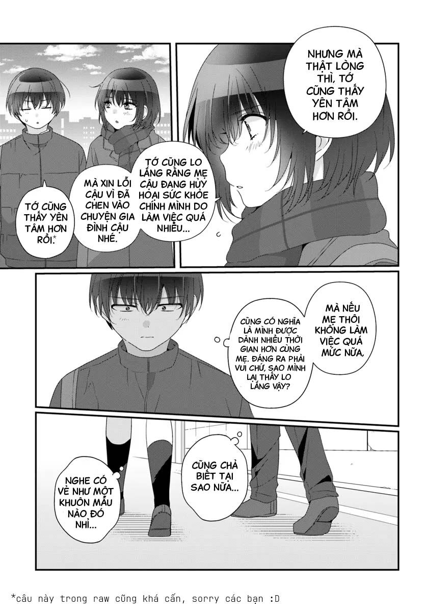 Làm Bạn Với Cô Nàng Dễ Thương Nhì Lớp Chapter 27.1 - 7