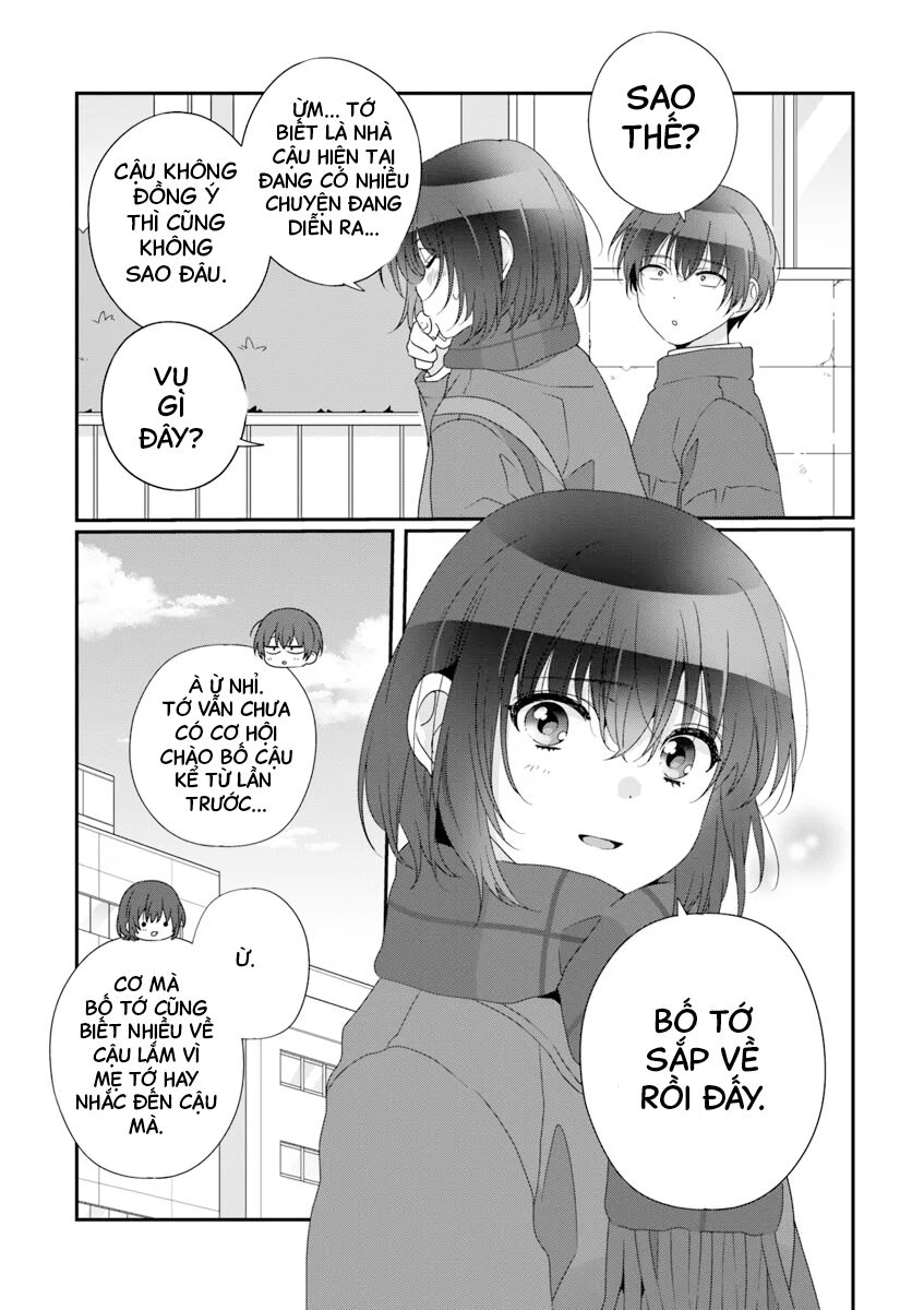 Làm Bạn Với Cô Nàng Dễ Thương Nhì Lớp Chapter 27.1 - 9