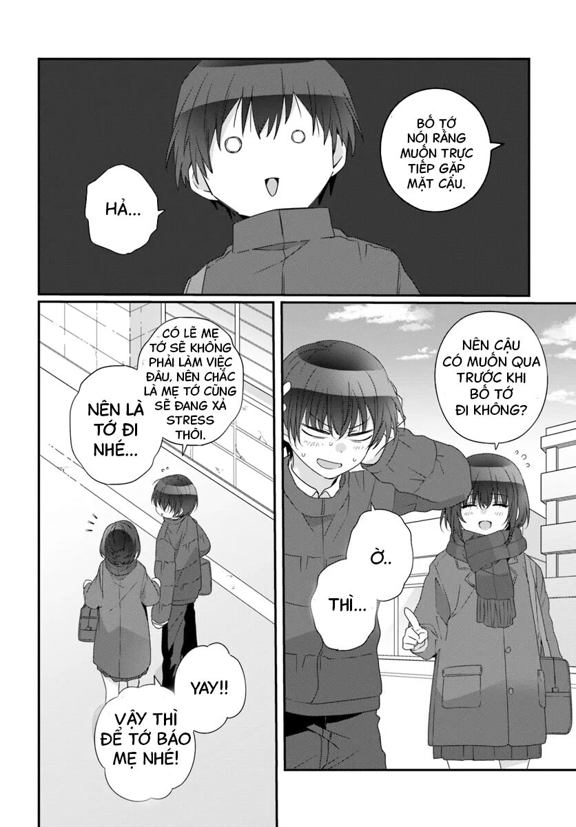 Làm Bạn Với Cô Nàng Dễ Thương Nhì Lớp Chapter 27.1 - 10