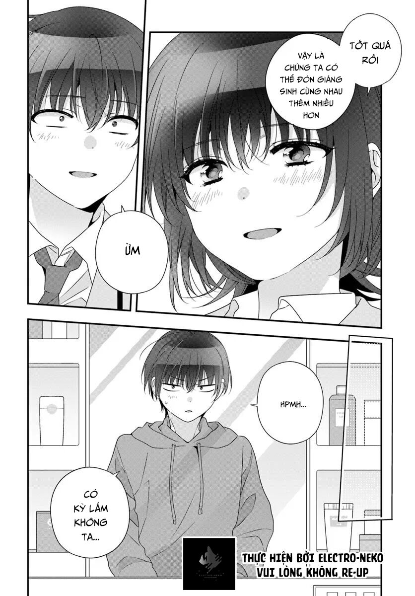 Làm Bạn Với Cô Nàng Dễ Thương Nhì Lớp Chapter 27.2 - 15