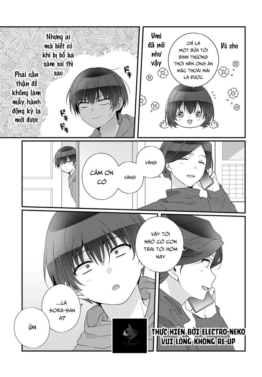 Làm Bạn Với Cô Nàng Dễ Thương Nhì Lớp Chapter 27.2 - 16