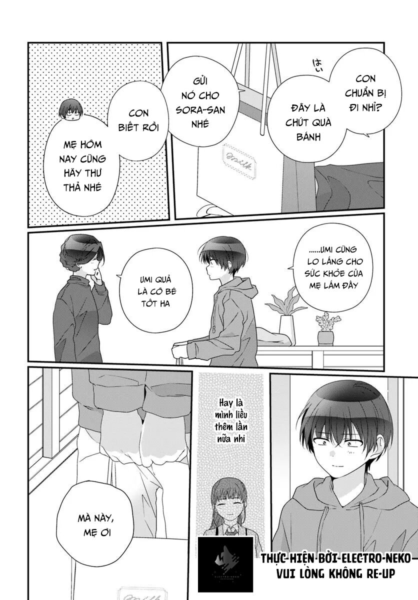 Làm Bạn Với Cô Nàng Dễ Thương Nhì Lớp Chapter 27.2 - 17