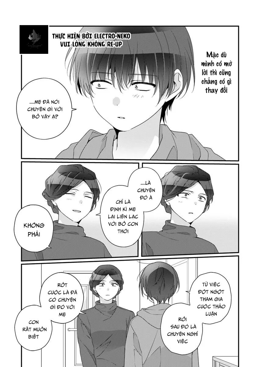 Làm Bạn Với Cô Nàng Dễ Thương Nhì Lớp Chapter 27.2 - 18