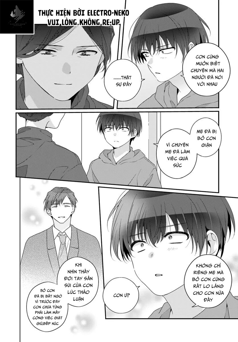 Làm Bạn Với Cô Nàng Dễ Thương Nhì Lớp Chapter 27.2 - 19