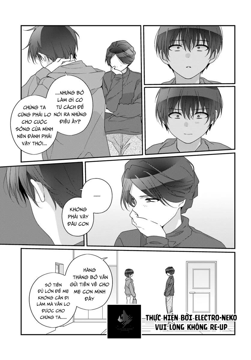 Làm Bạn Với Cô Nàng Dễ Thương Nhì Lớp Chapter 27.2 - 20