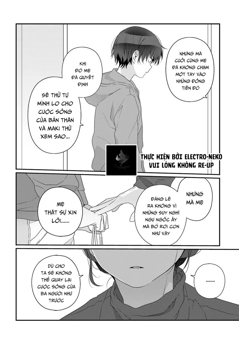 Làm Bạn Với Cô Nàng Dễ Thương Nhì Lớp Chapter 27.2 - 21