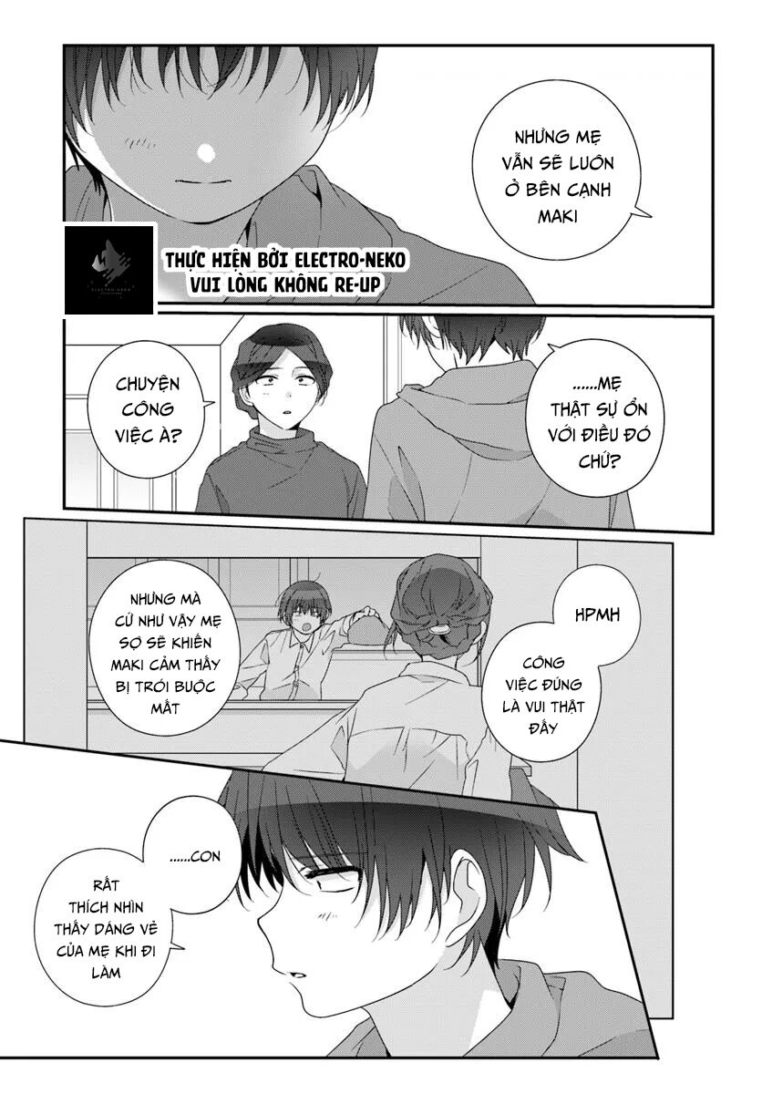 Làm Bạn Với Cô Nàng Dễ Thương Nhì Lớp Chapter 27.2 - 22