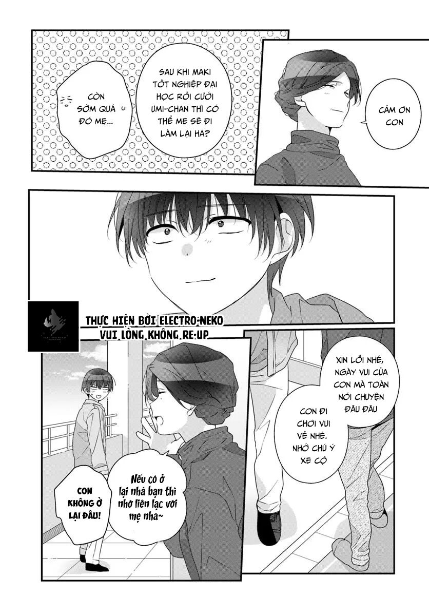 Làm Bạn Với Cô Nàng Dễ Thương Nhì Lớp Chapter 27.2 - 23