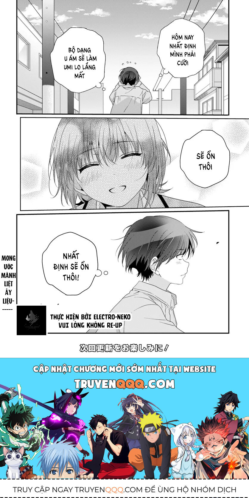 Làm Bạn Với Cô Nàng Dễ Thương Nhì Lớp Chapter 27.2 - 25