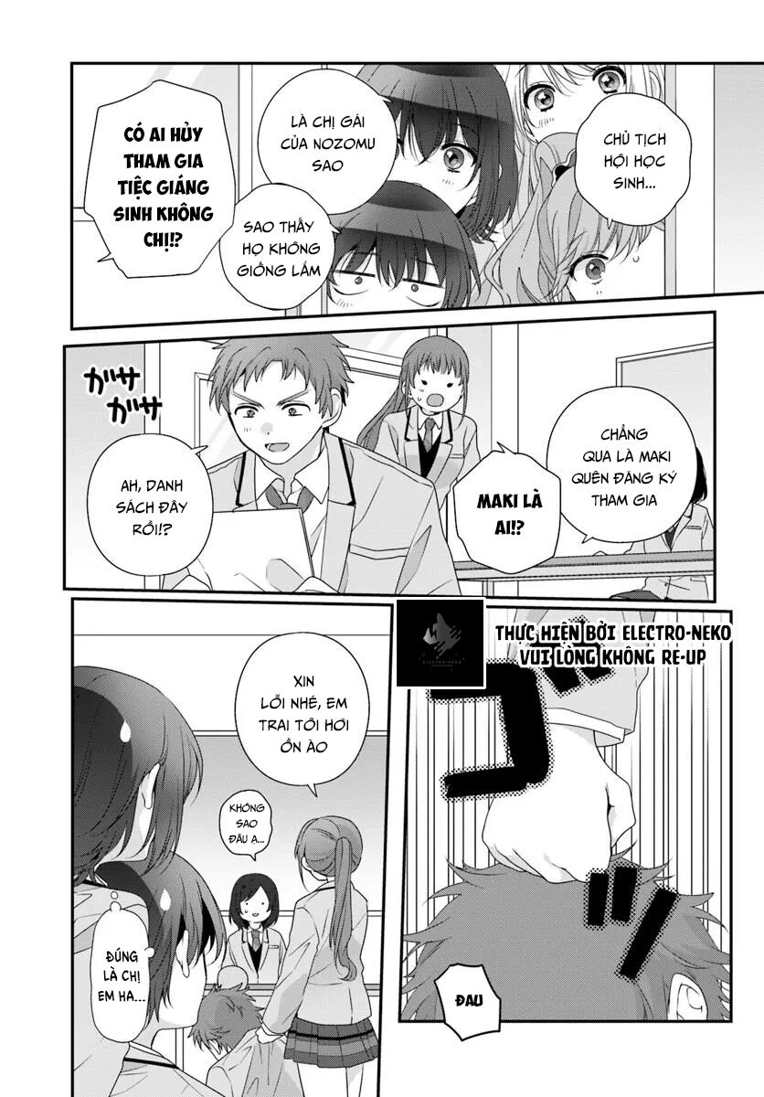 Làm Bạn Với Cô Nàng Dễ Thương Nhì Lớp Chapter 27.2 - 8