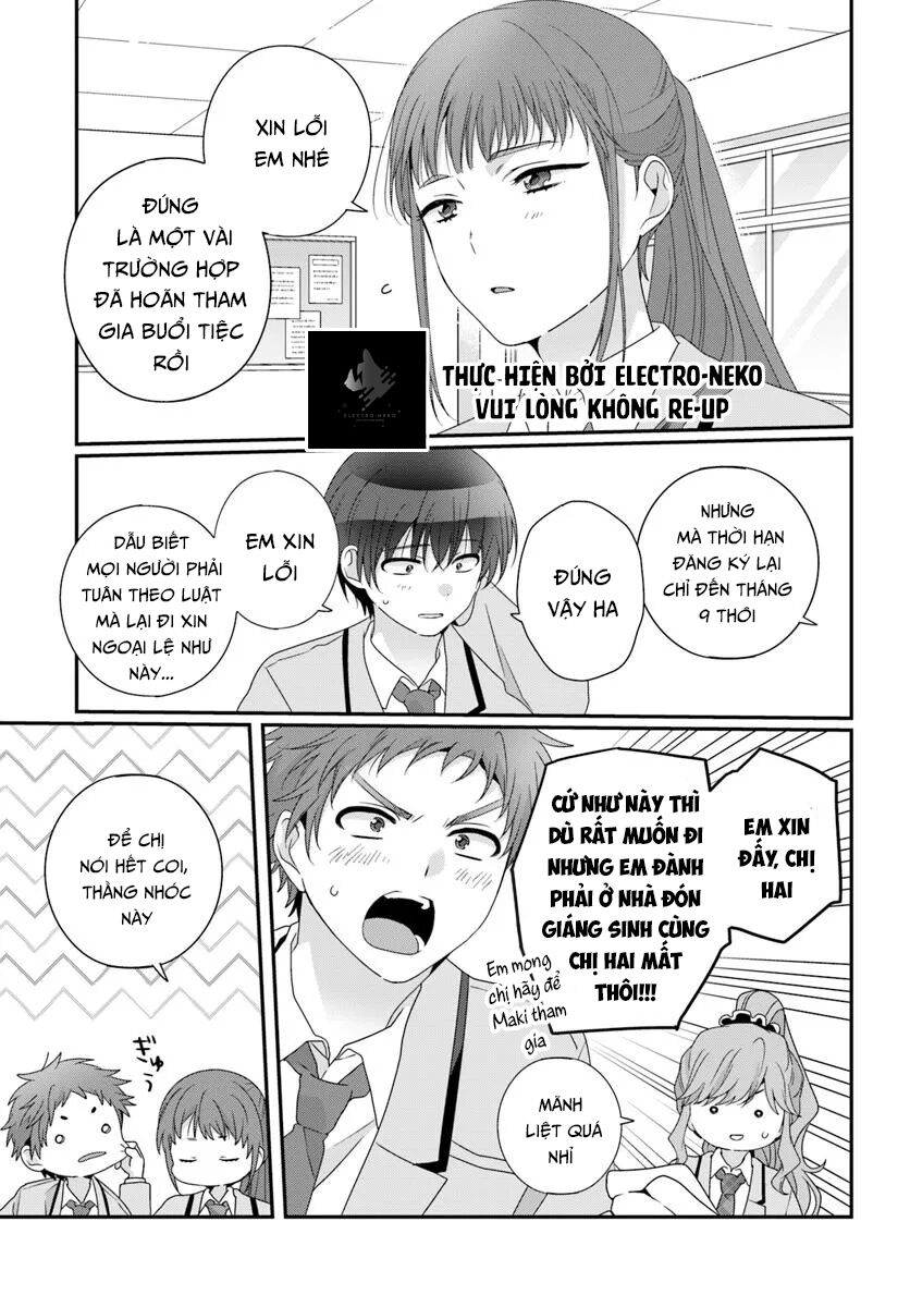 Làm Bạn Với Cô Nàng Dễ Thương Nhì Lớp Chapter 27.2 - 10