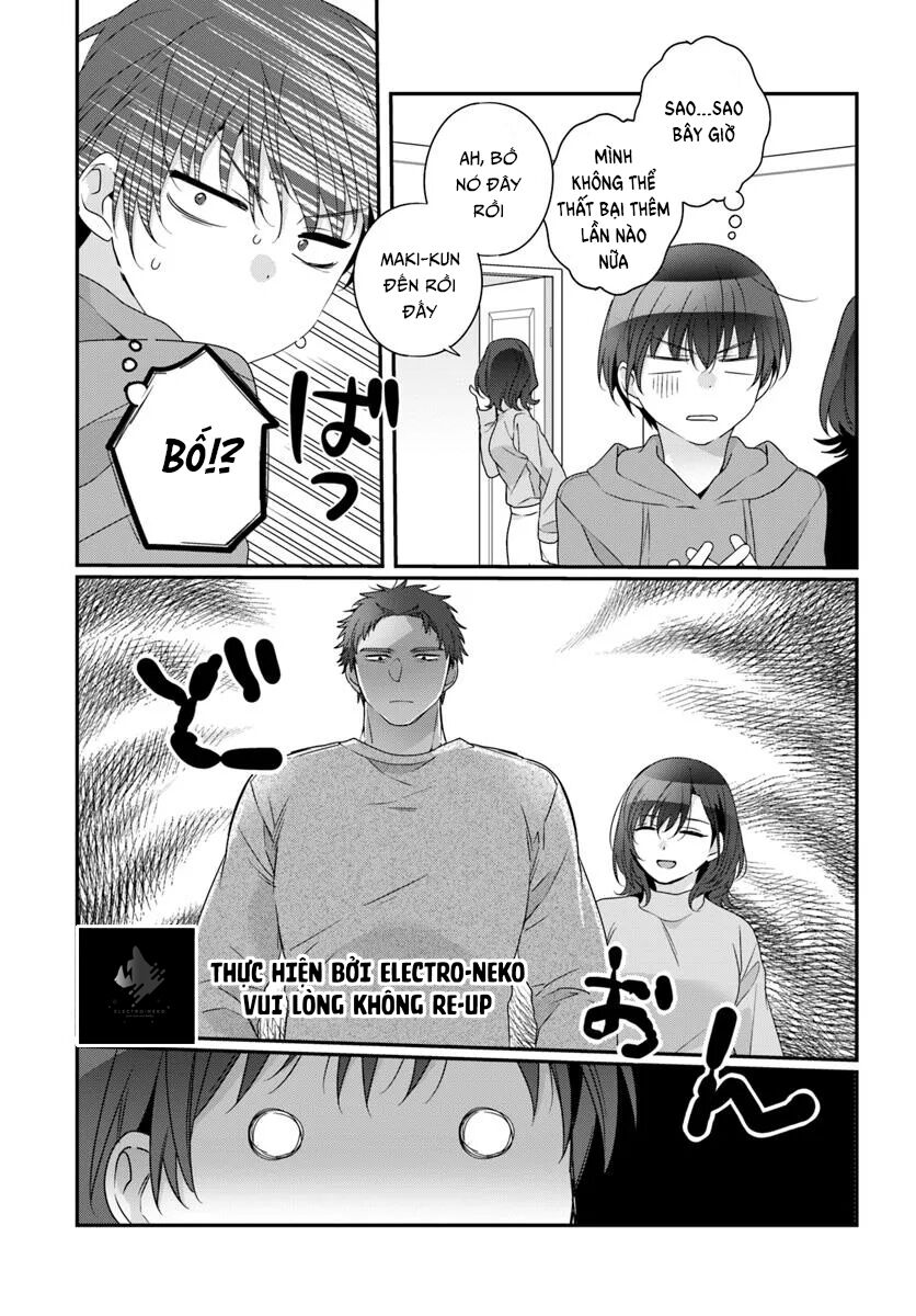 Làm Bạn Với Cô Nàng Dễ Thương Nhì Lớp Chapter 28.1 - 11