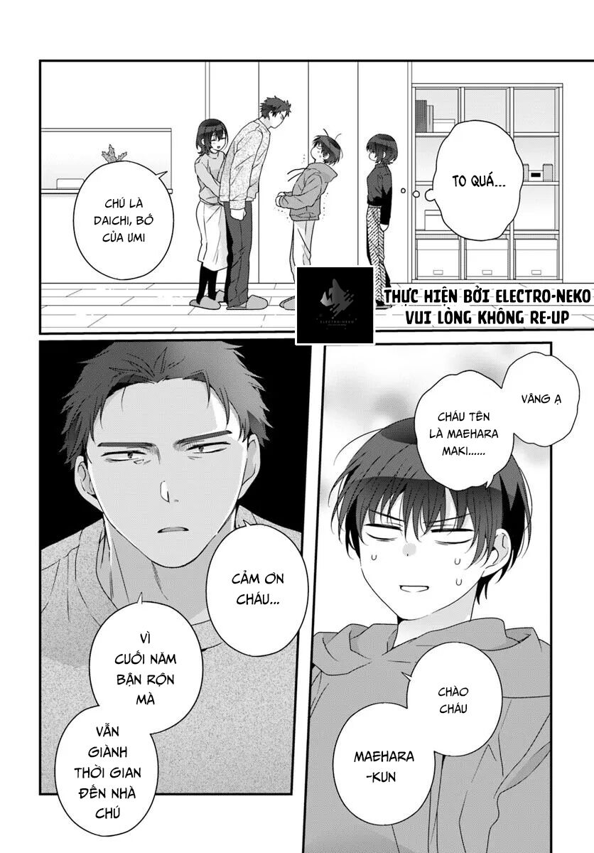 Làm Bạn Với Cô Nàng Dễ Thương Nhì Lớp Chapter 28.1 - 12