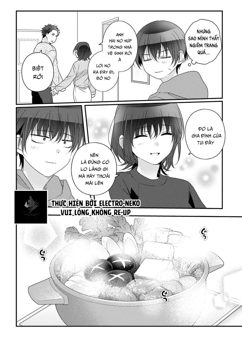 Làm Bạn Với Cô Nàng Dễ Thương Nhì Lớp Chapter 28.1 - 14