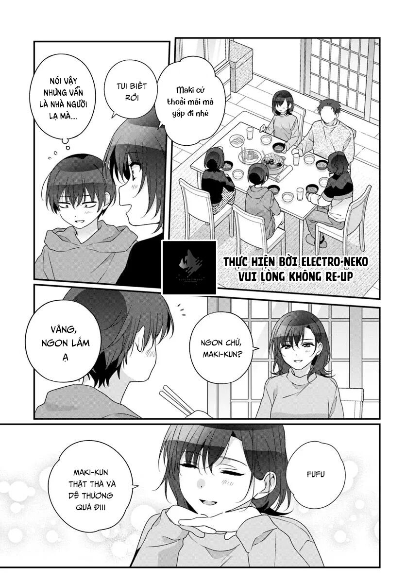 Làm Bạn Với Cô Nàng Dễ Thương Nhì Lớp Chapter 28.1 - 15