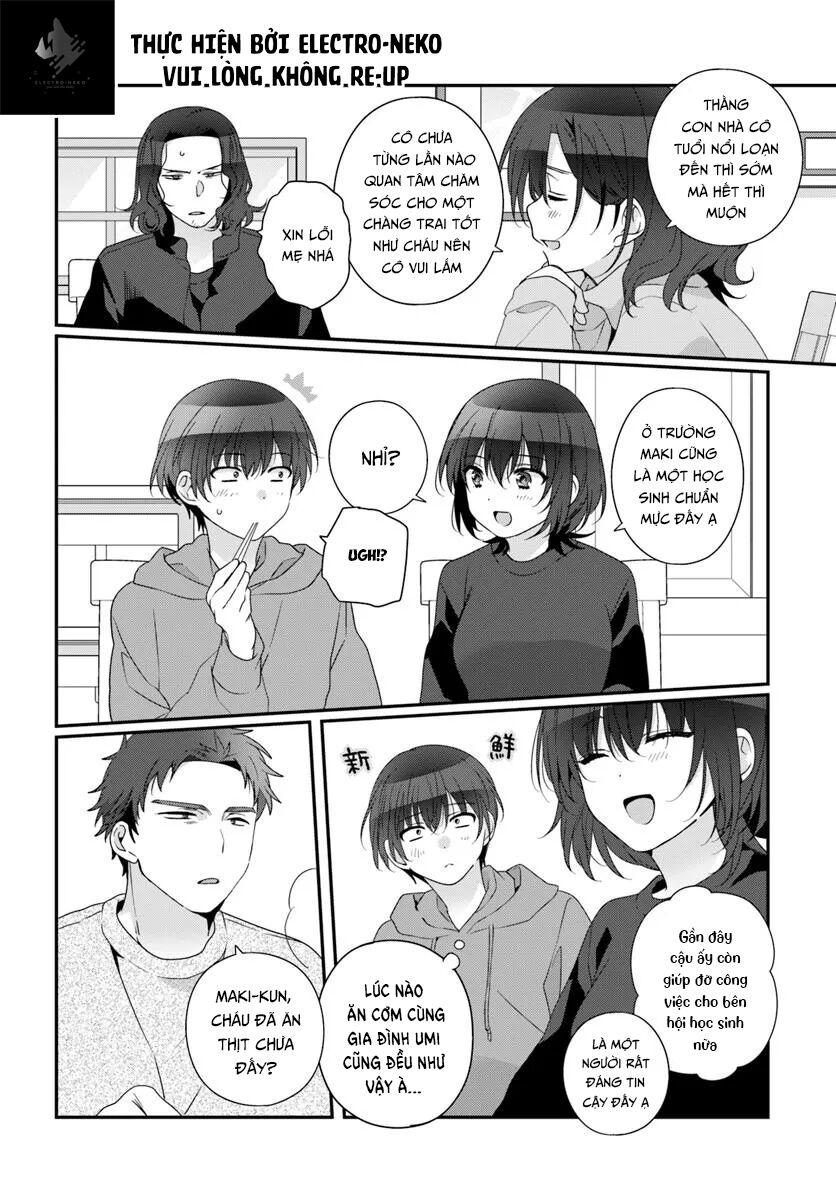 Làm Bạn Với Cô Nàng Dễ Thương Nhì Lớp Chapter 28.1 - 16