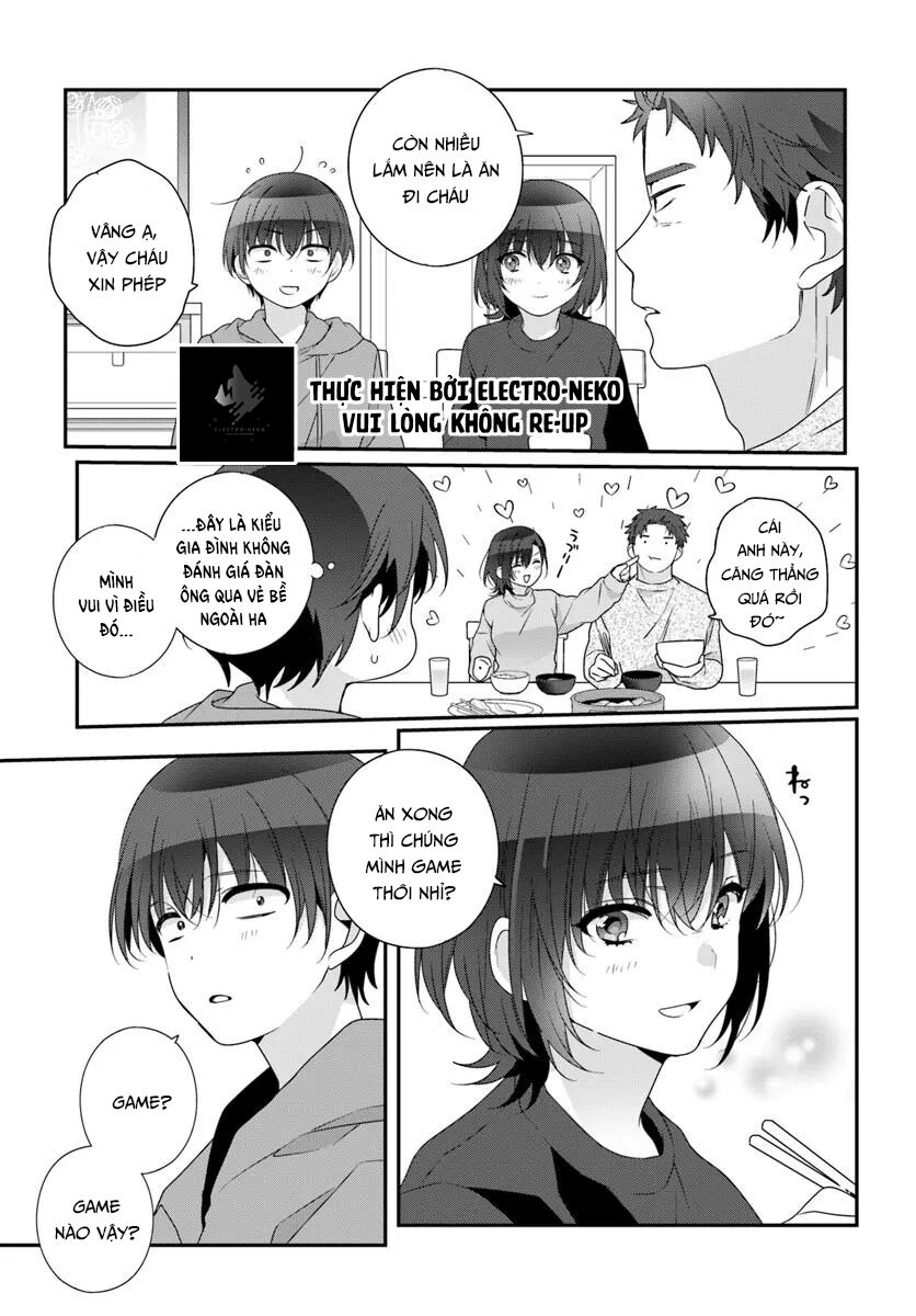 Làm Bạn Với Cô Nàng Dễ Thương Nhì Lớp Chapter 28.1 - 17