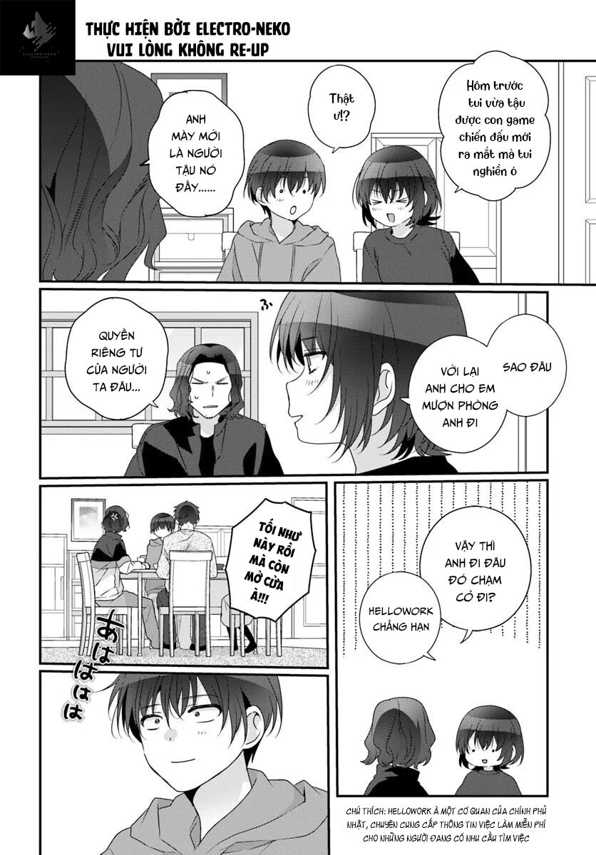 Làm Bạn Với Cô Nàng Dễ Thương Nhì Lớp Chapter 28.1 - 18