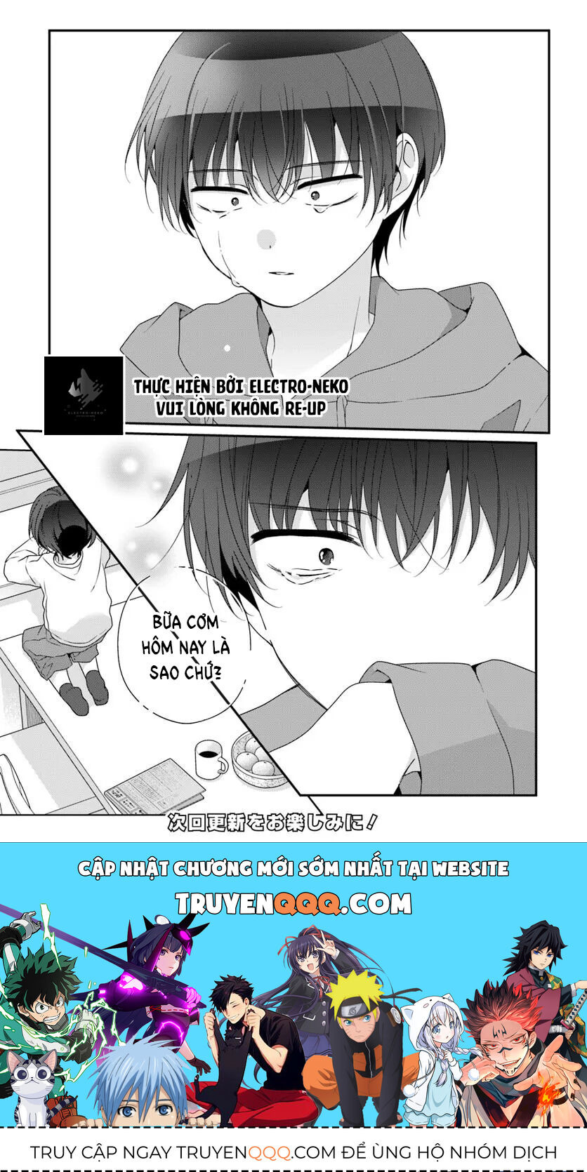 Làm Bạn Với Cô Nàng Dễ Thương Nhì Lớp Chapter 28.1 - 21