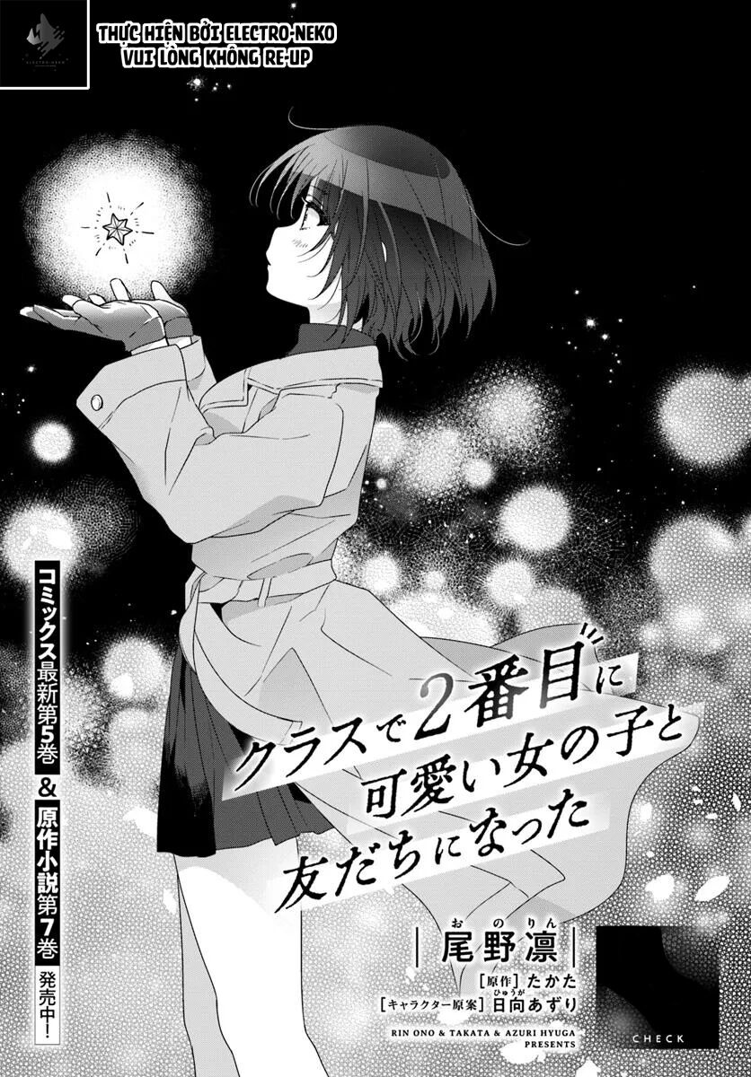 Làm Bạn Với Cô Nàng Dễ Thương Nhì Lớp Chapter 28.1 - 5