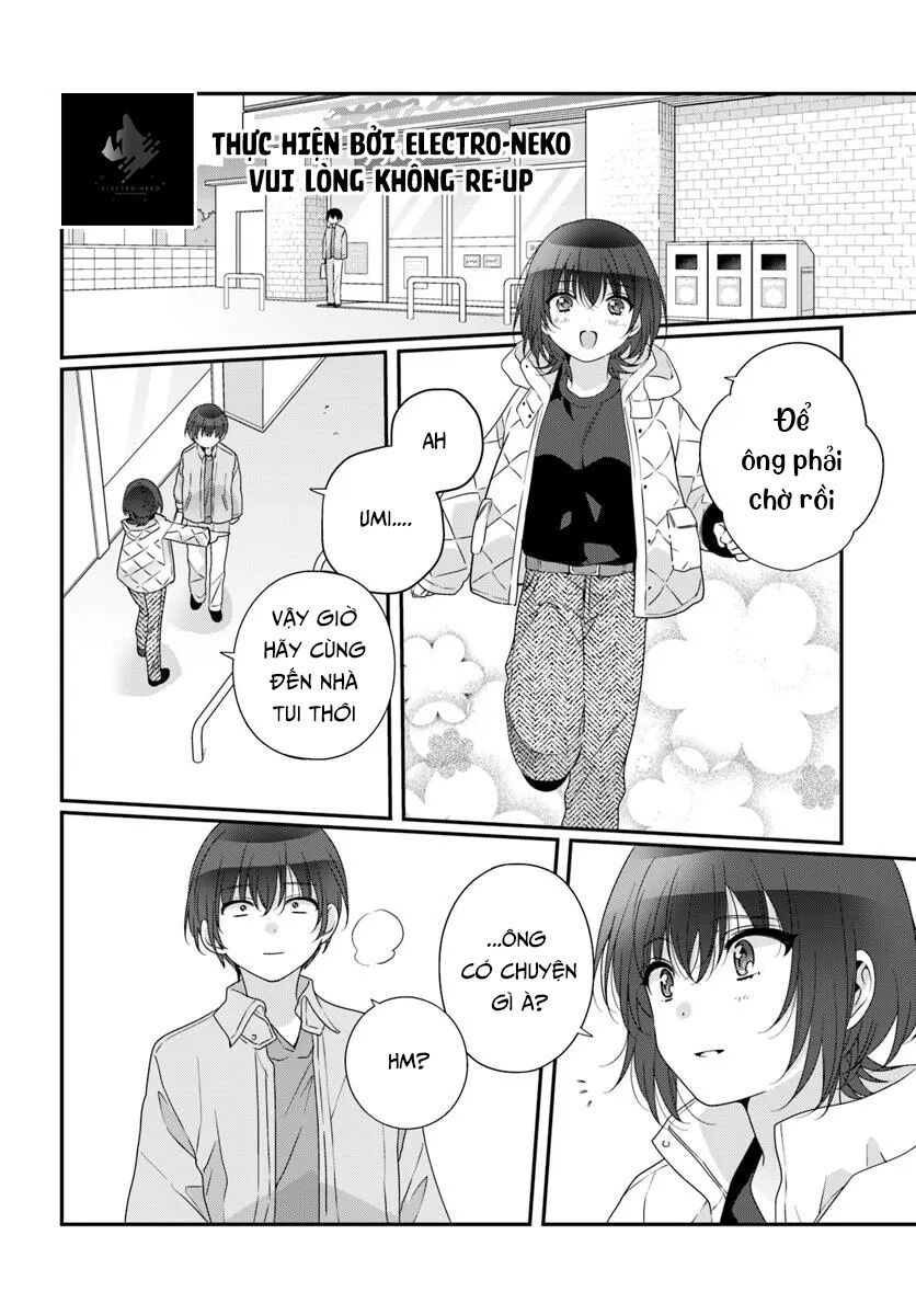 Làm Bạn Với Cô Nàng Dễ Thương Nhì Lớp Chapter 28.1 - 6