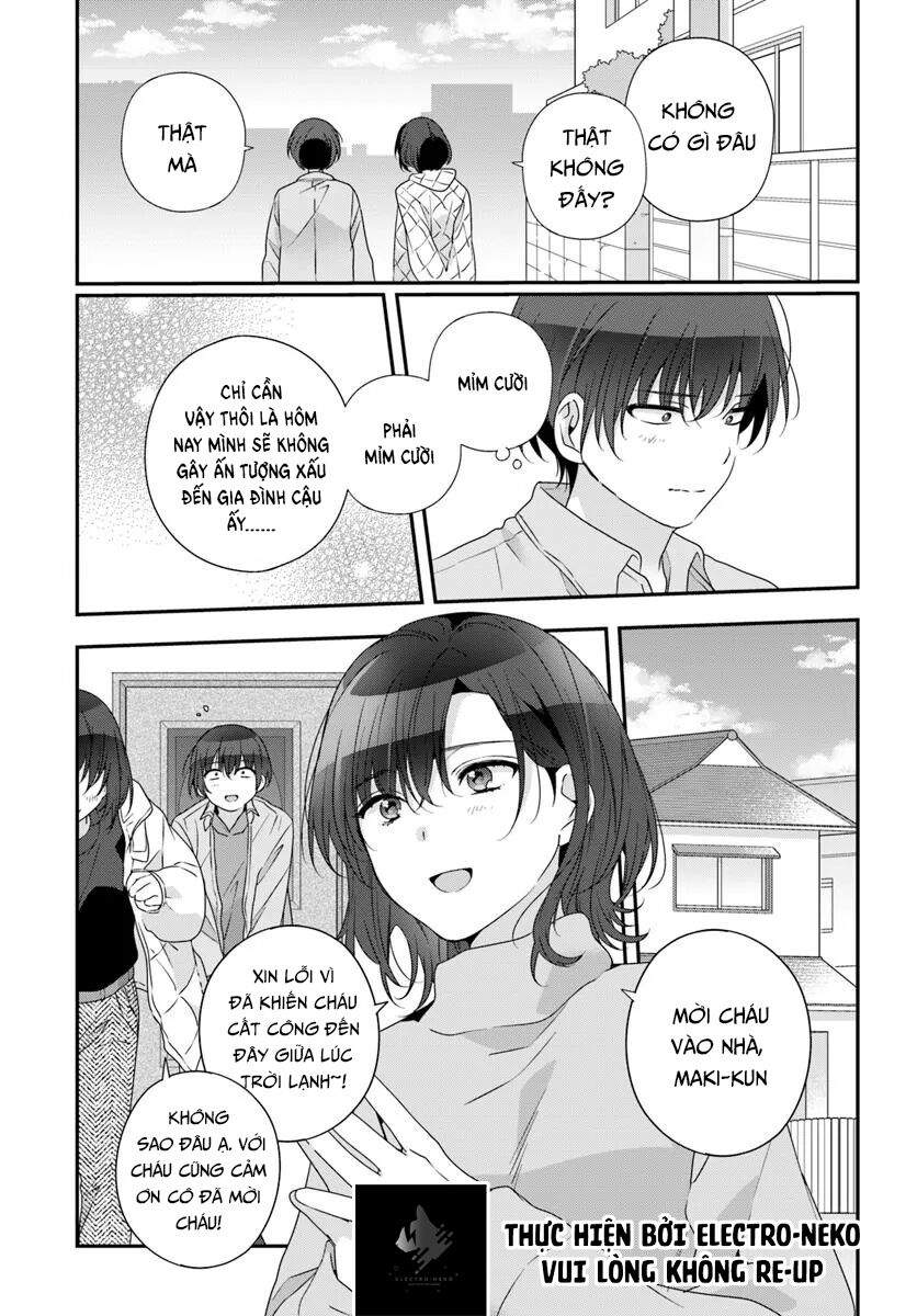 Làm Bạn Với Cô Nàng Dễ Thương Nhì Lớp Chapter 28.1 - 7