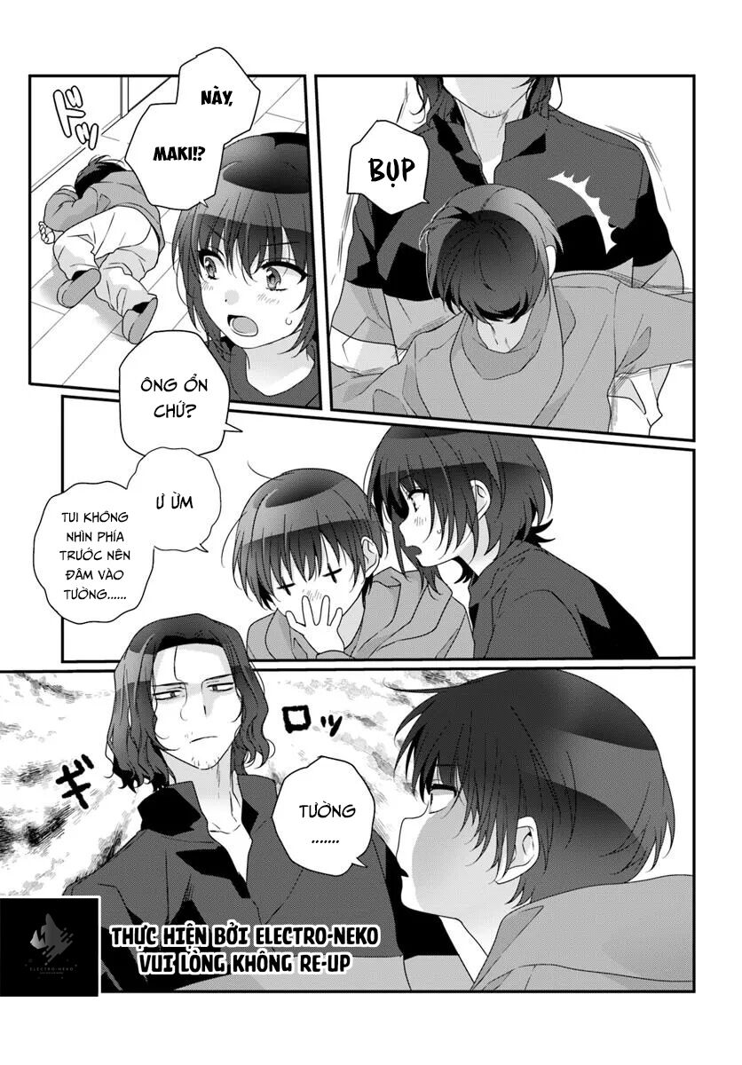 Làm Bạn Với Cô Nàng Dễ Thương Nhì Lớp Chapter 28.1 - 9