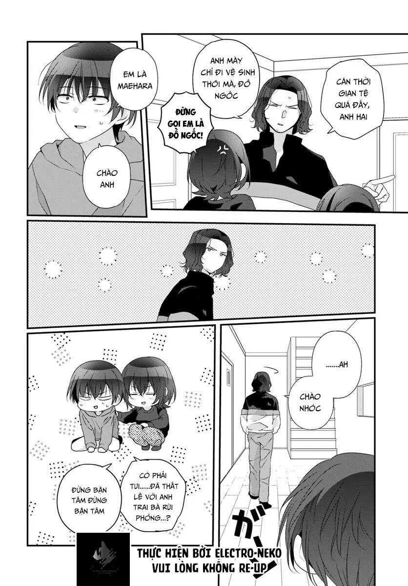 Làm Bạn Với Cô Nàng Dễ Thương Nhì Lớp Chapter 28.1 - 10