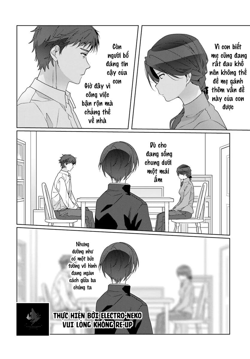 Làm Bạn Với Cô Nàng Dễ Thương Nhì Lớp Chapter 28.2 - 11