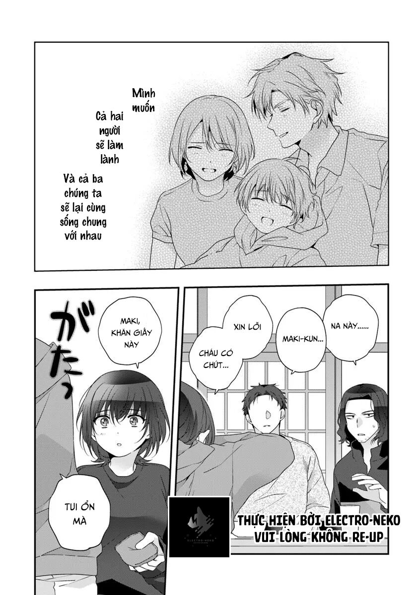 Làm Bạn Với Cô Nàng Dễ Thương Nhì Lớp Chapter 28.2 - 14