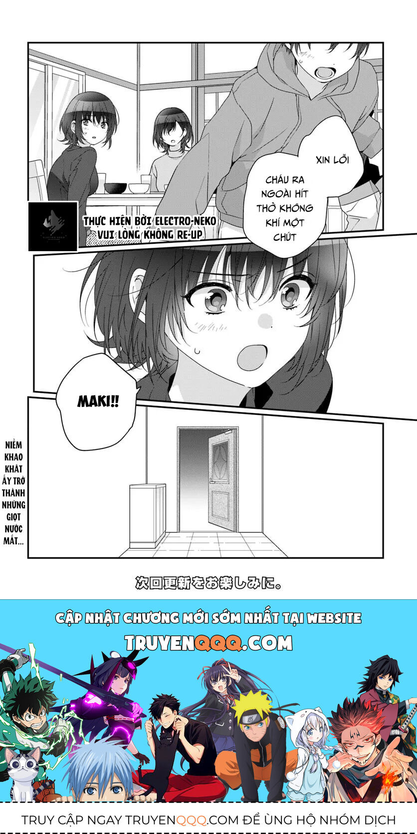 Làm Bạn Với Cô Nàng Dễ Thương Nhì Lớp Chapter 28.2 - 15