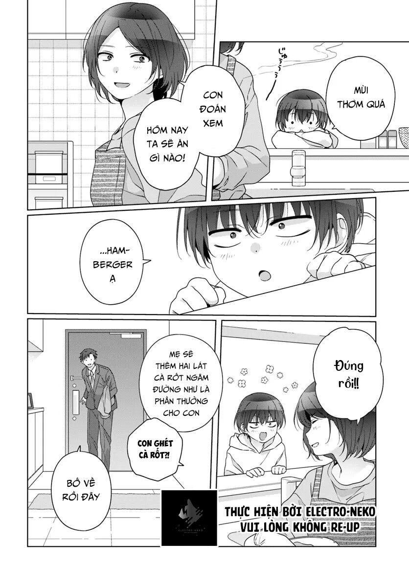 Làm Bạn Với Cô Nàng Dễ Thương Nhì Lớp Chapter 28.2 - 5