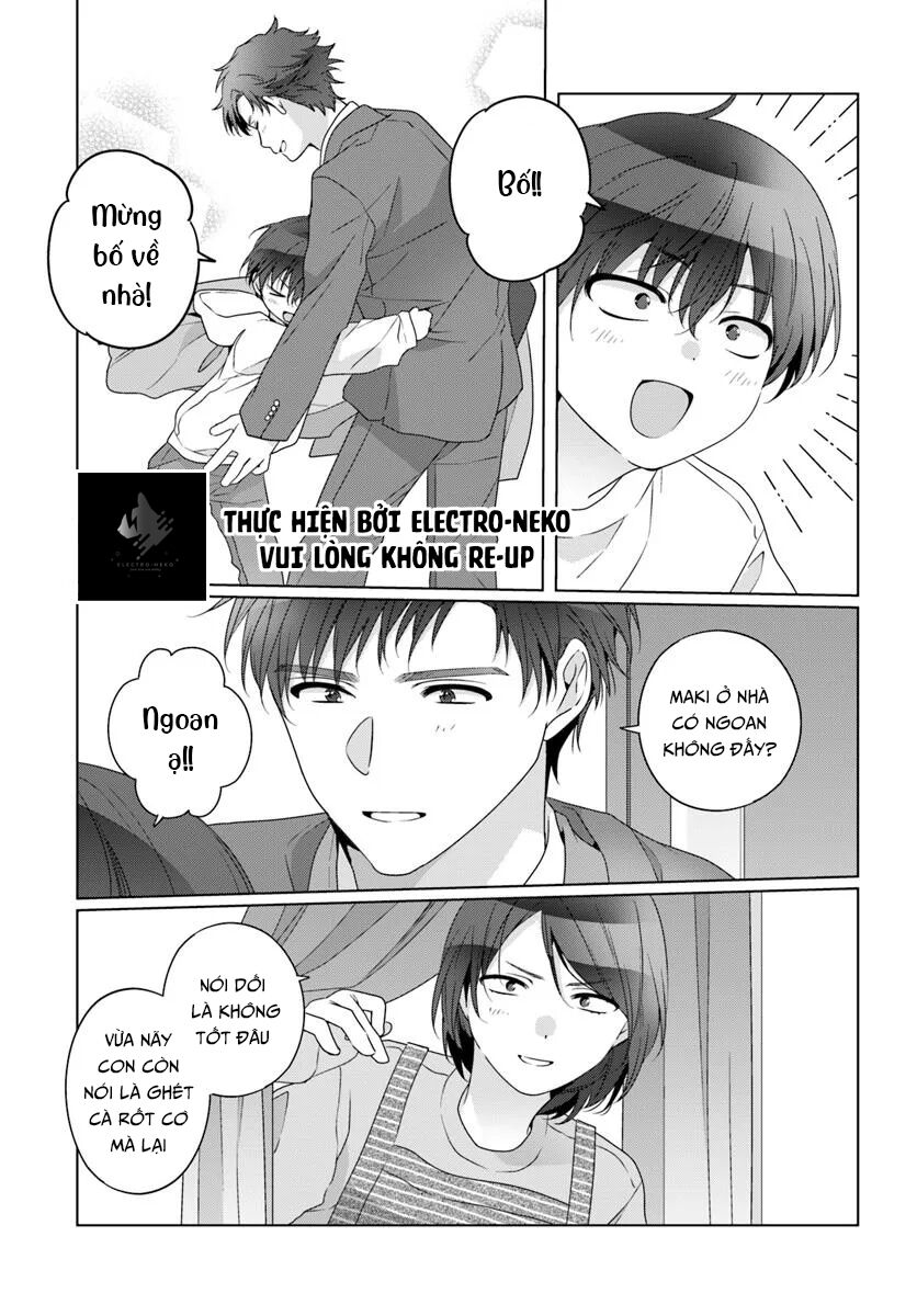 Làm Bạn Với Cô Nàng Dễ Thương Nhì Lớp Chapter 28.2 - 6