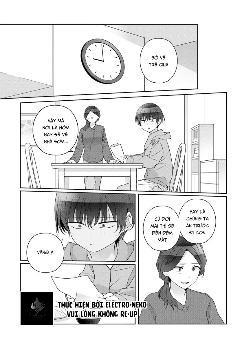 Làm Bạn Với Cô Nàng Dễ Thương Nhì Lớp Chapter 28.2 - 8