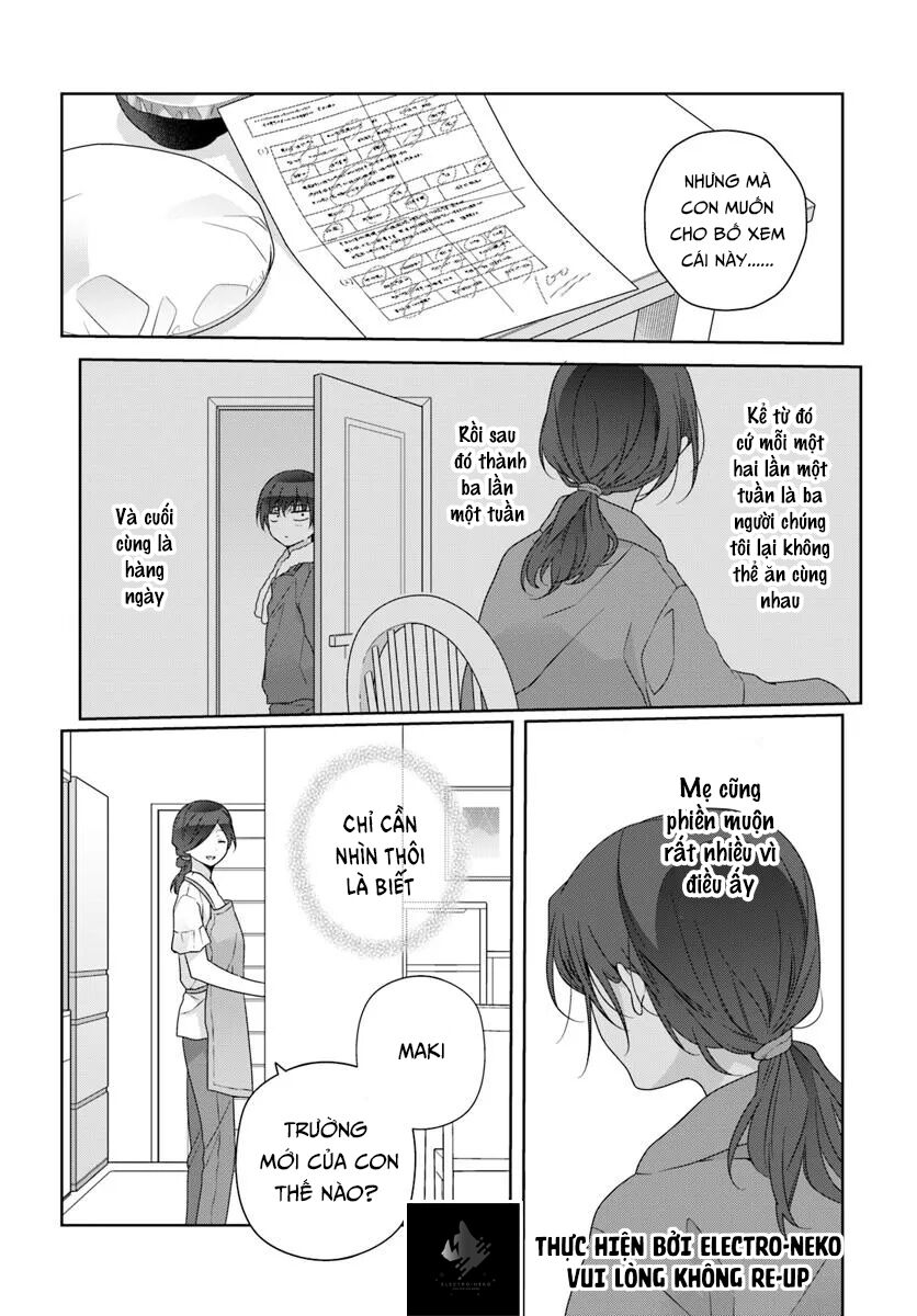 Làm Bạn Với Cô Nàng Dễ Thương Nhì Lớp Chapter 28.2 - 9