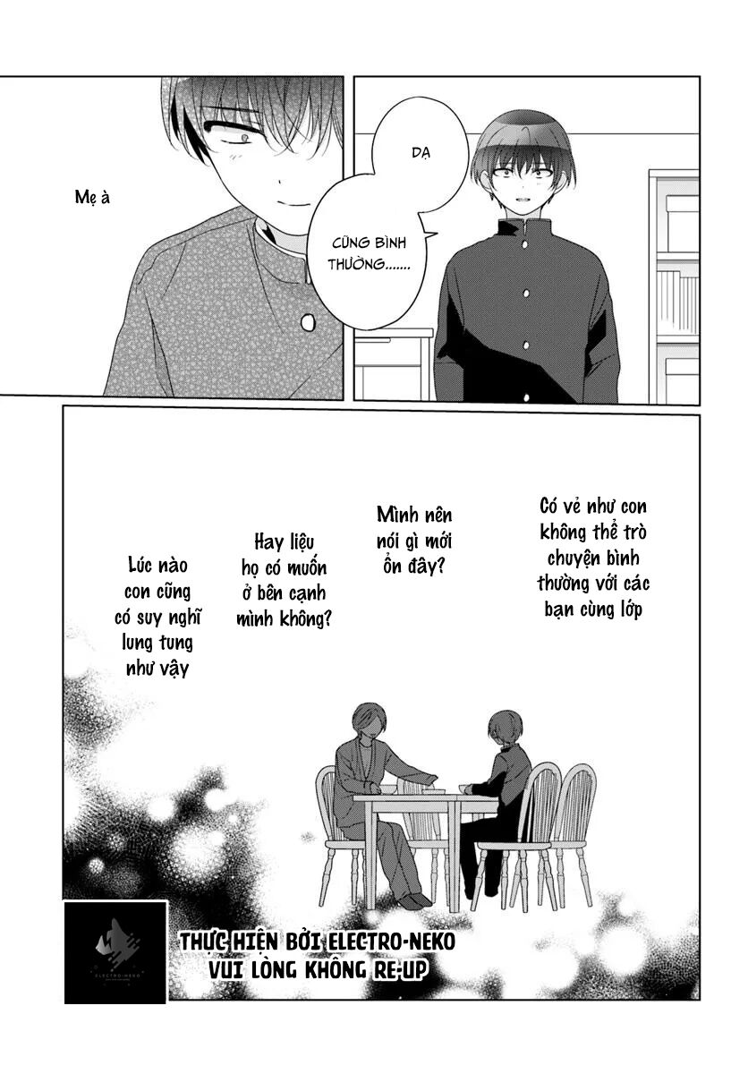 Làm Bạn Với Cô Nàng Dễ Thương Nhì Lớp Chapter 28.2 - 10