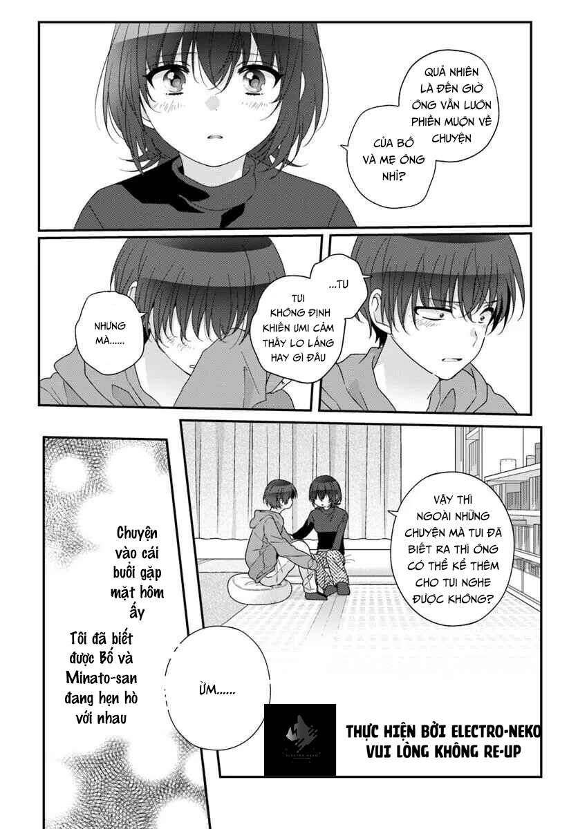 Làm Bạn Với Cô Nàng Dễ Thương Nhì Lớp Chapter 29.1 - 12