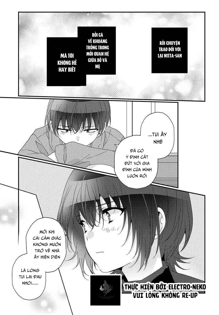 Làm Bạn Với Cô Nàng Dễ Thương Nhì Lớp Chapter 29.1 - 13