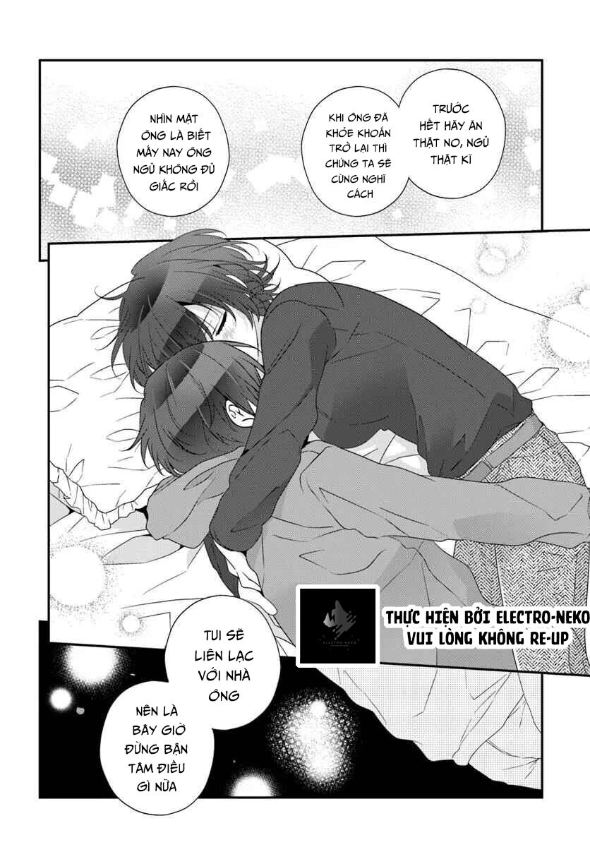Làm Bạn Với Cô Nàng Dễ Thương Nhì Lớp Chapter 29.1 - 16