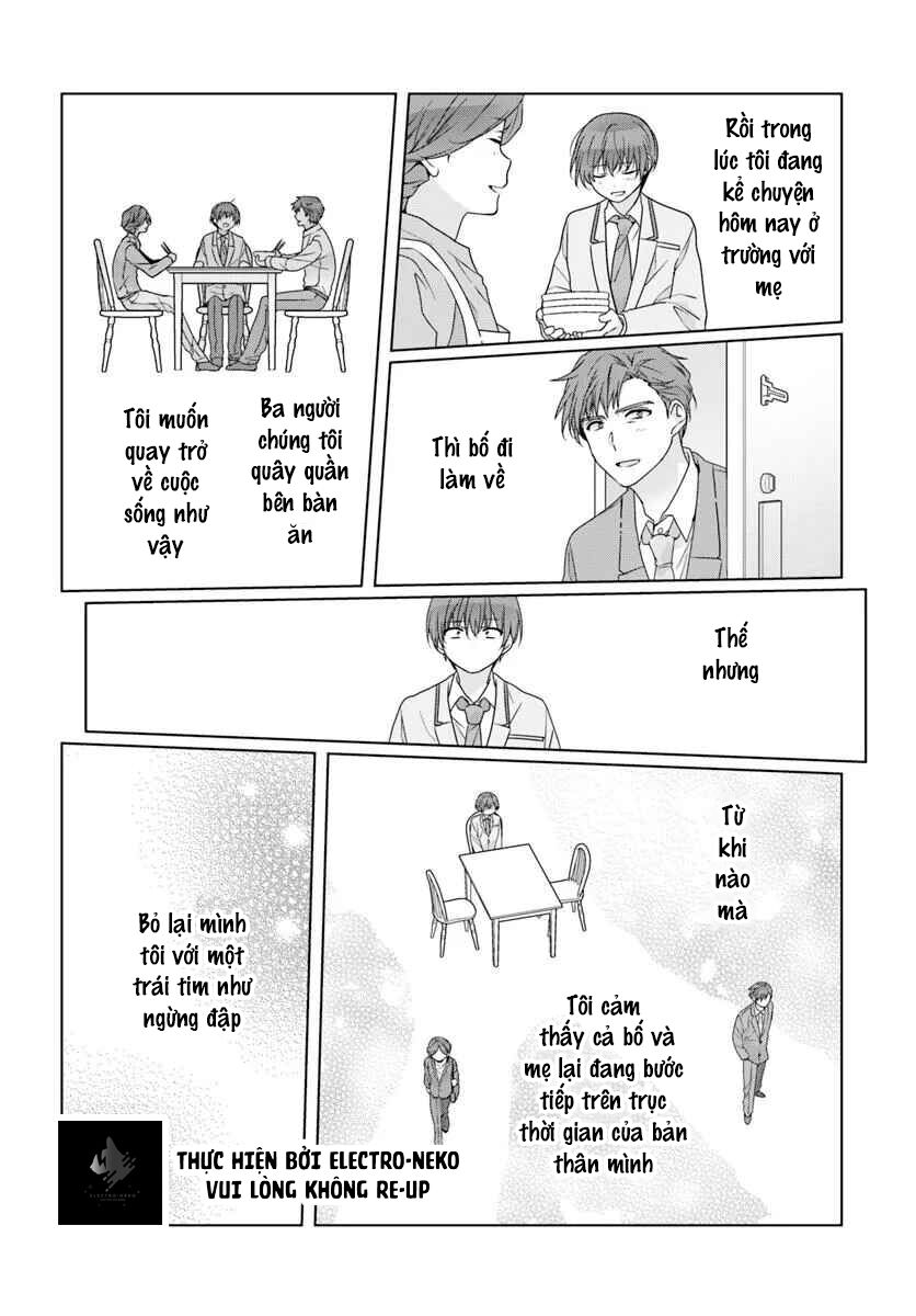 Làm Bạn Với Cô Nàng Dễ Thương Nhì Lớp Chapter 29.1 - 18