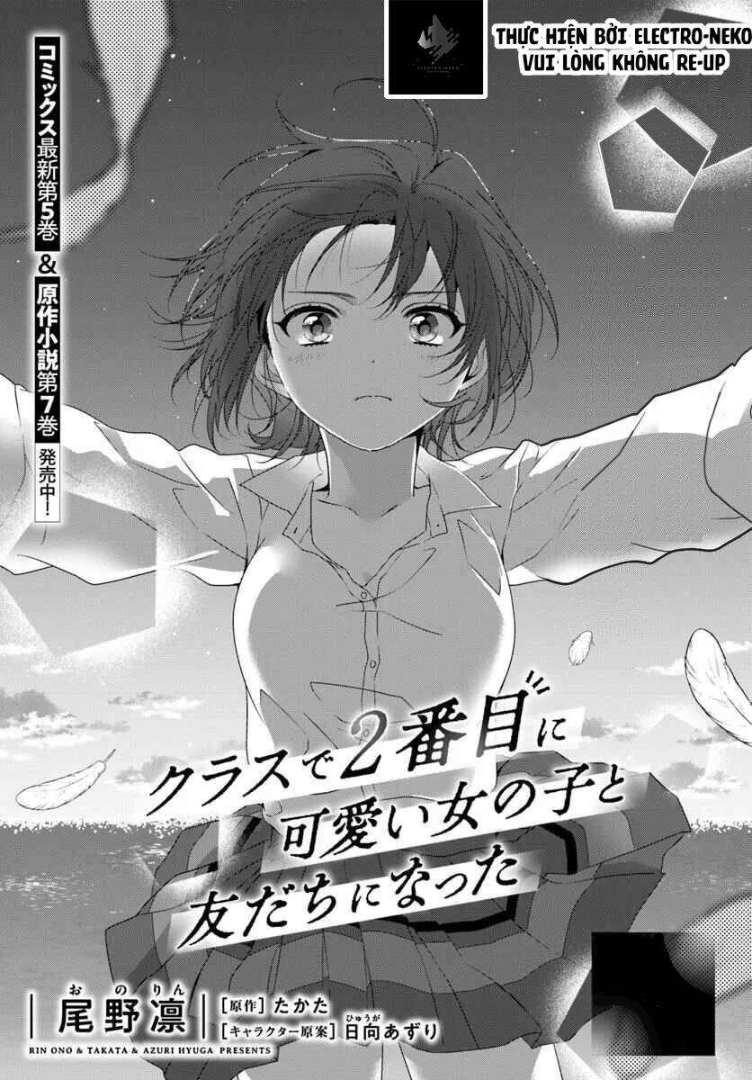 Làm Bạn Với Cô Nàng Dễ Thương Nhì Lớp Chapter 29.1 - 5