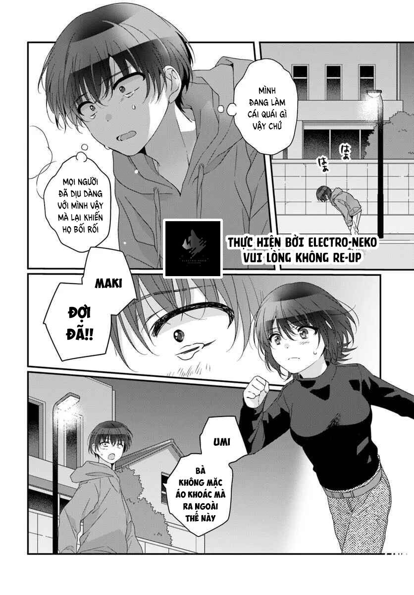 Làm Bạn Với Cô Nàng Dễ Thương Nhì Lớp Chapter 29.1 - 6