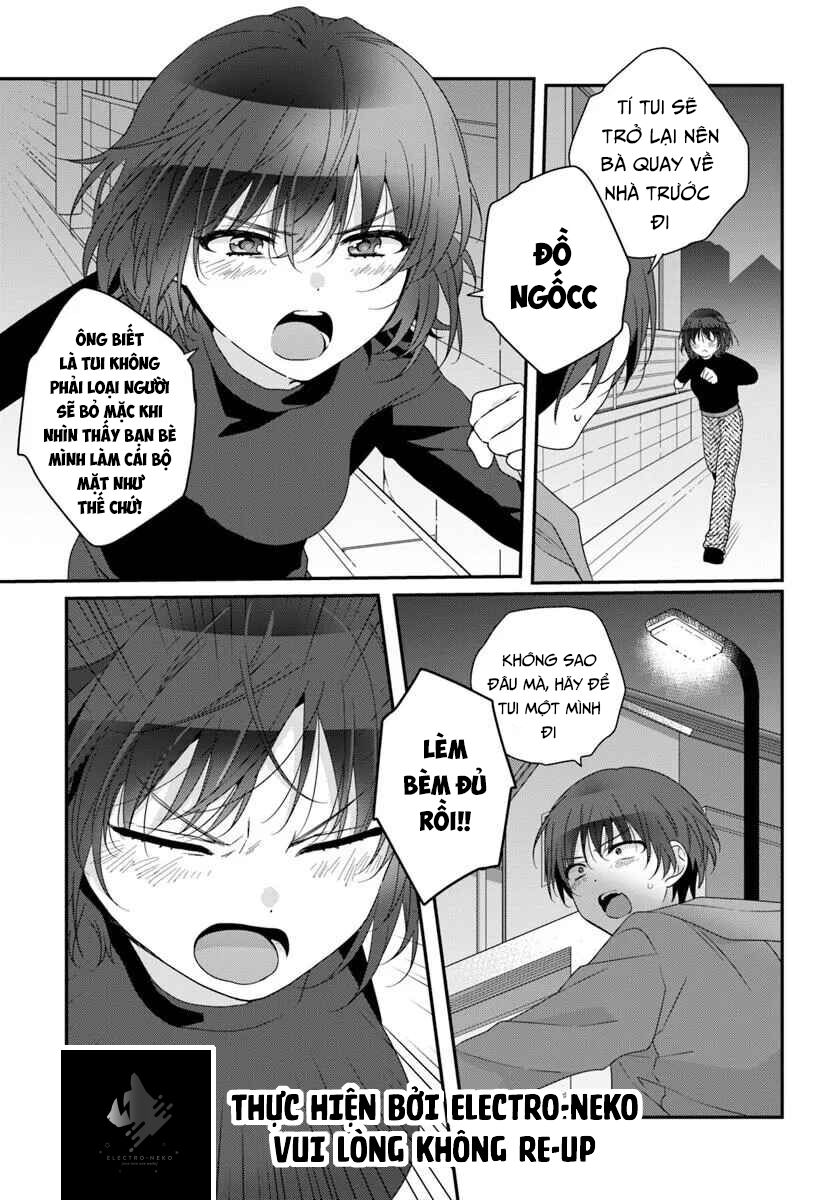 Làm Bạn Với Cô Nàng Dễ Thương Nhì Lớp Chapter 29.1 - 7