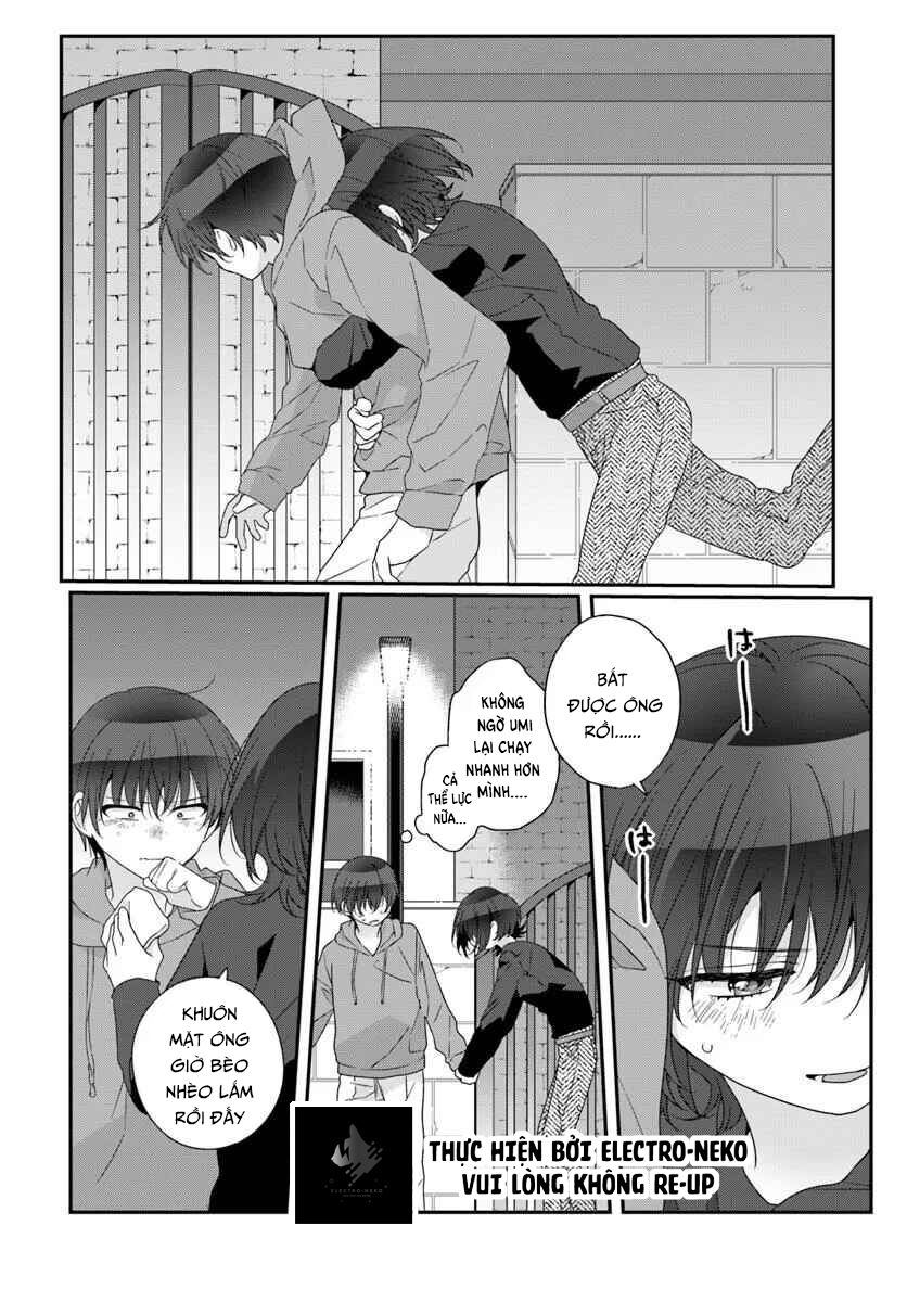 Làm Bạn Với Cô Nàng Dễ Thương Nhì Lớp Chapter 29.1 - 8