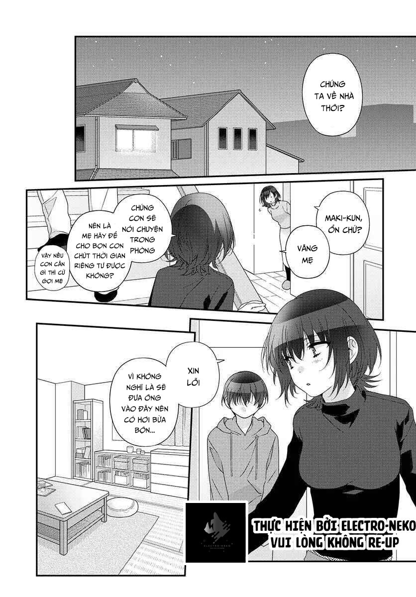 Làm Bạn Với Cô Nàng Dễ Thương Nhì Lớp Chapter 29.1 - 10