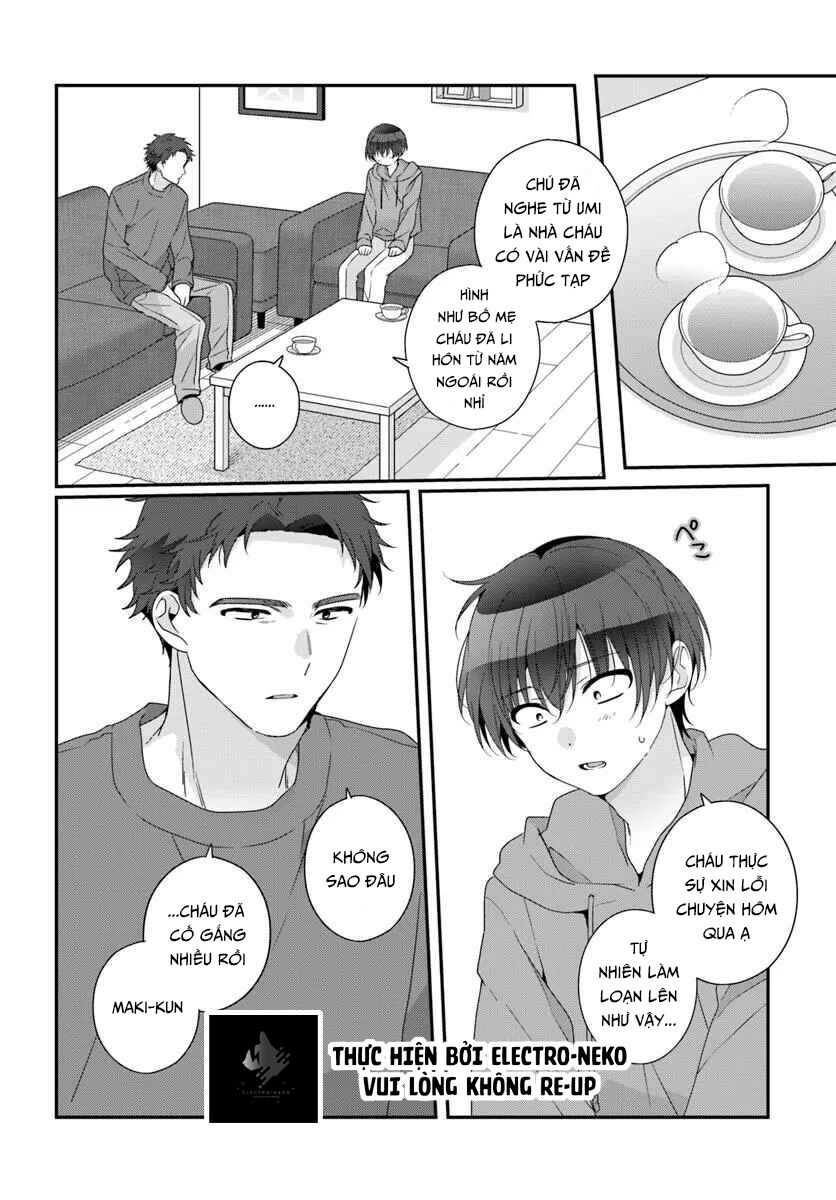 Làm Bạn Với Cô Nàng Dễ Thương Nhì Lớp Chapter 29.2 - 11